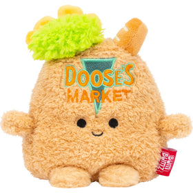 BumBumz Gazebo, plush scene piece for imaginative storytelling and tactile fun.