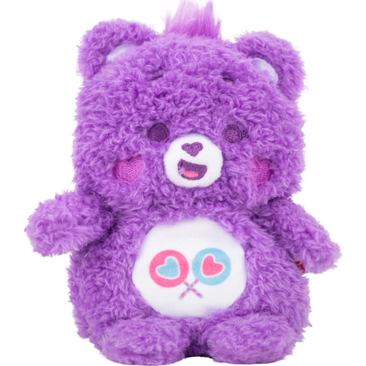 BumBumz Grumpy Bear 4-pack display-ready cuddles for mood moments