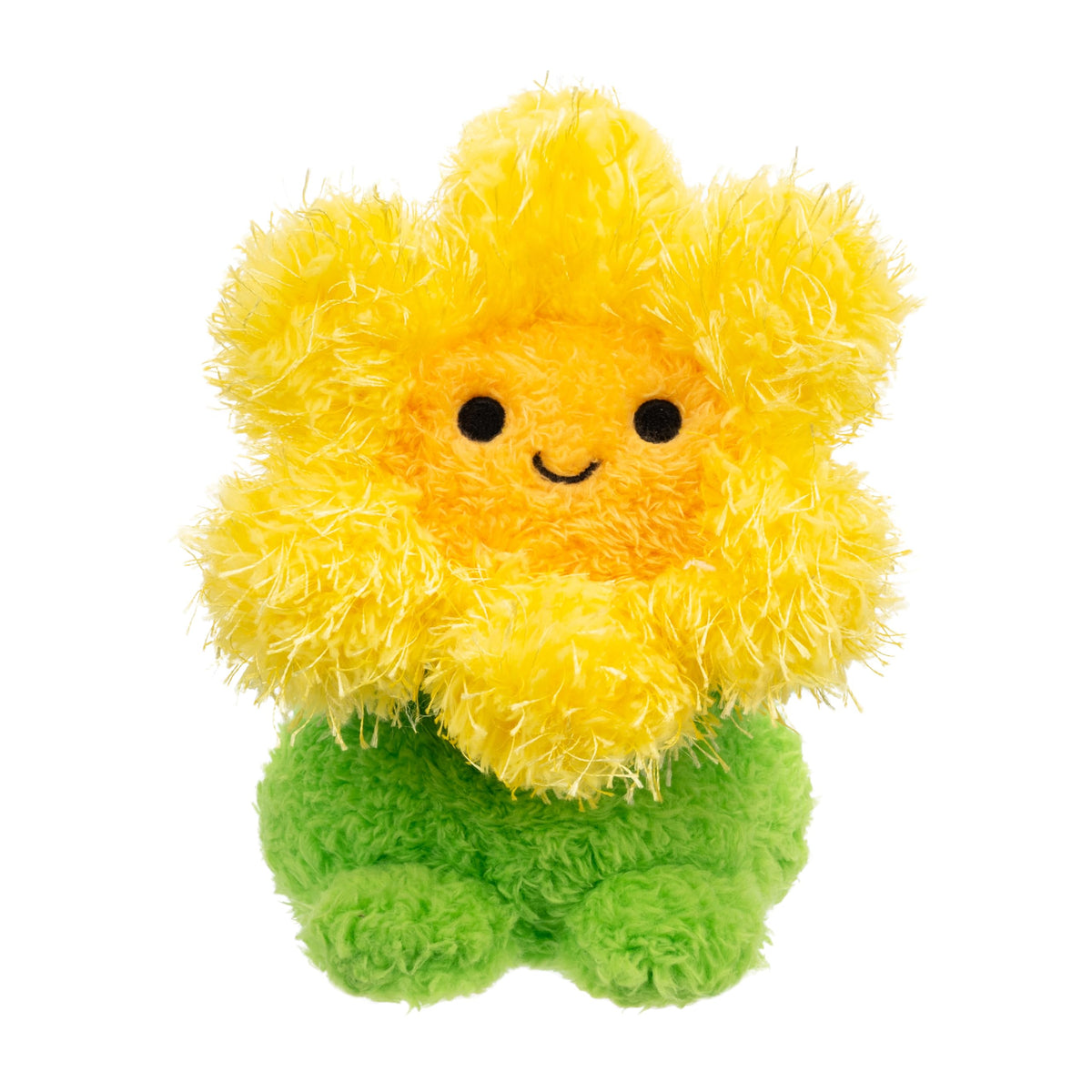 BumBumz Strawberry Lemonade Shivani plush with blush charm for imaginative play.