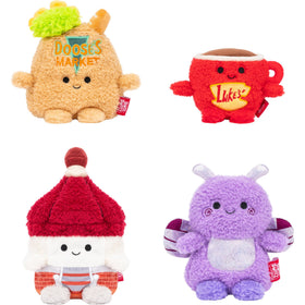 BumBumz Luke's Coffee Mug, a soft sensory beanbag for cozy play.