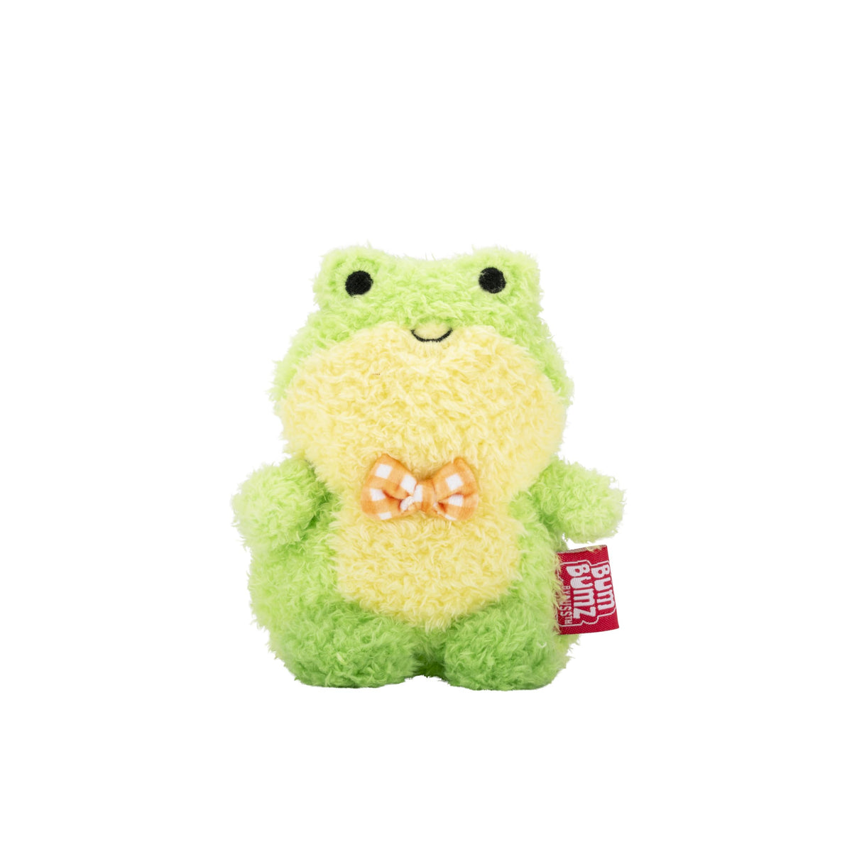 BumBumz Beckham Bunny plush — spring-ready cuddle buddy for imaginative play.