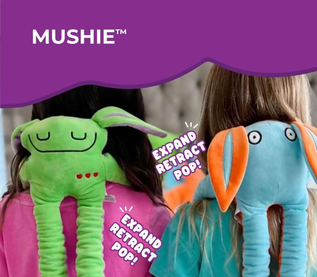 Bumpas Mushies durable, non-toxic materials ensure safe daily use