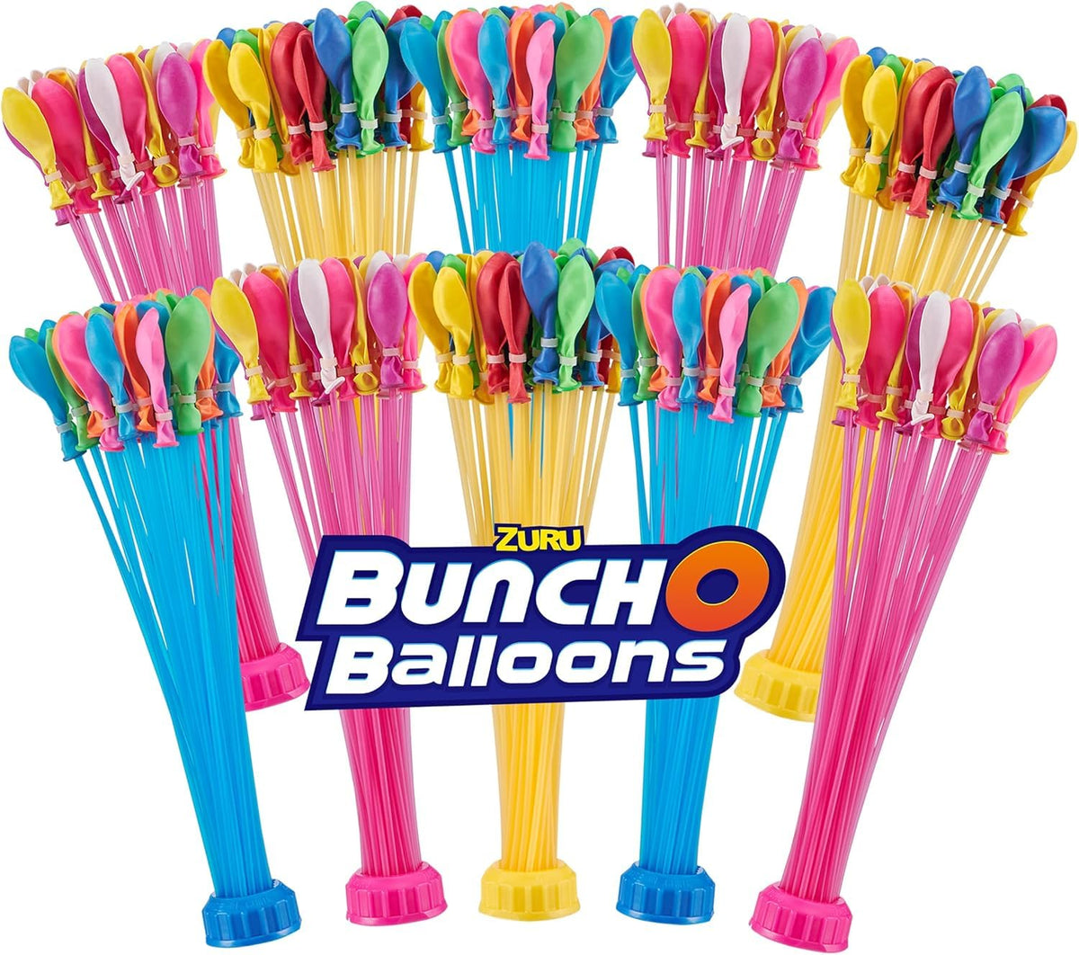Bunch O Balloons 350 rapid-fill water balloons ready for a backyard splash.