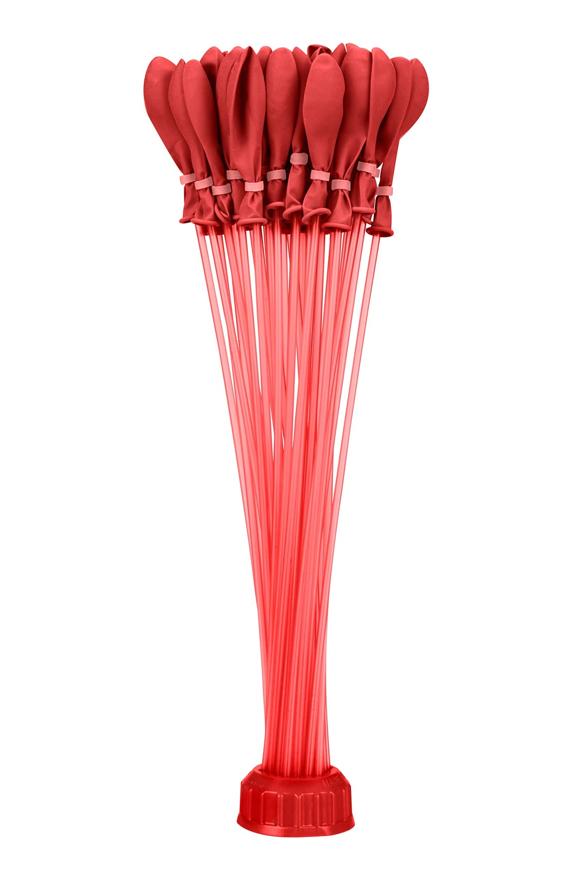 Bunch O Balloons hose attachment demonstrated for fast filling.