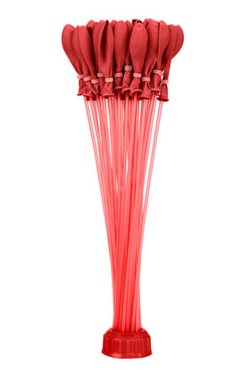 Bunch O Balloons hose attachment demonstrated for fast filling.