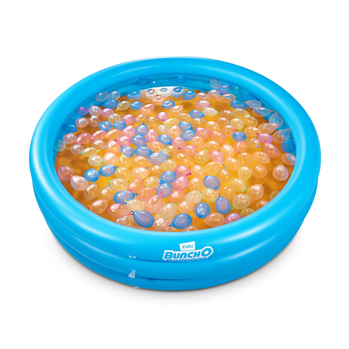 Bunch O Balloons rapid-fill system allows 100 balloons in seconds for fast play