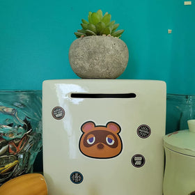 BundleBee back-to-school gift piggy bank fosters saving habits