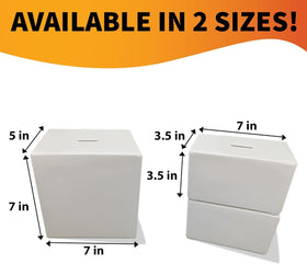 BundleBee secure opening with small entry point for safe storage