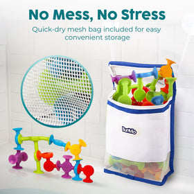 BUNMO BPA-free silicone toys resist cracking and fading