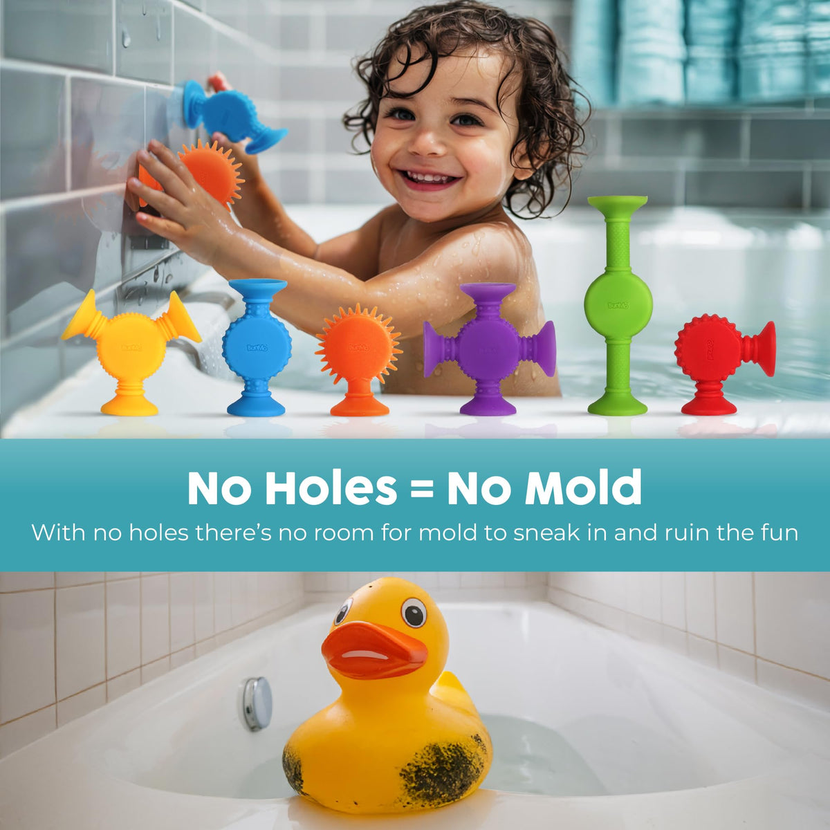 BUNMO's colorful pieces invite visual variety and durable, engaging play.