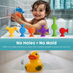 BUNMO's colorful pieces invite visual variety and durable, engaging play.