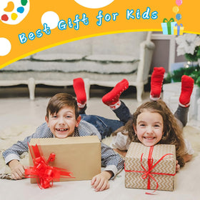 Bunu1492 child-friendly screwdriver makes assembly fun and safe.