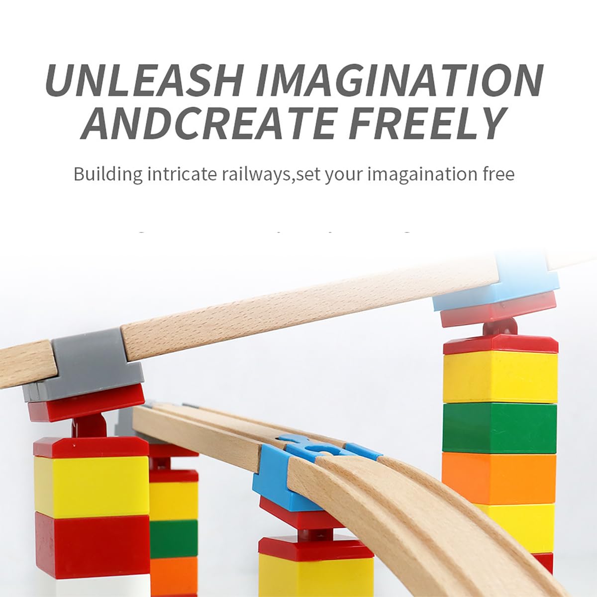 Bunu1492 makes a perfect gift for ages 3+ to inspire creativity.