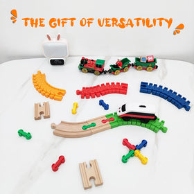 Bunu1492 non-toxic materials ensure safe, kid-friendly construction play