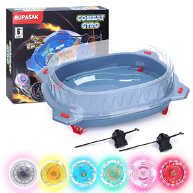 BUPASAK Light Ignite top glowing during battle for dynamic play