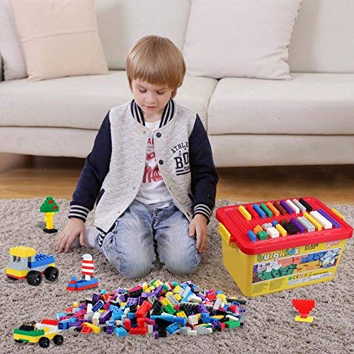 Burgkidz ABS plastic with rounded edges for safe play