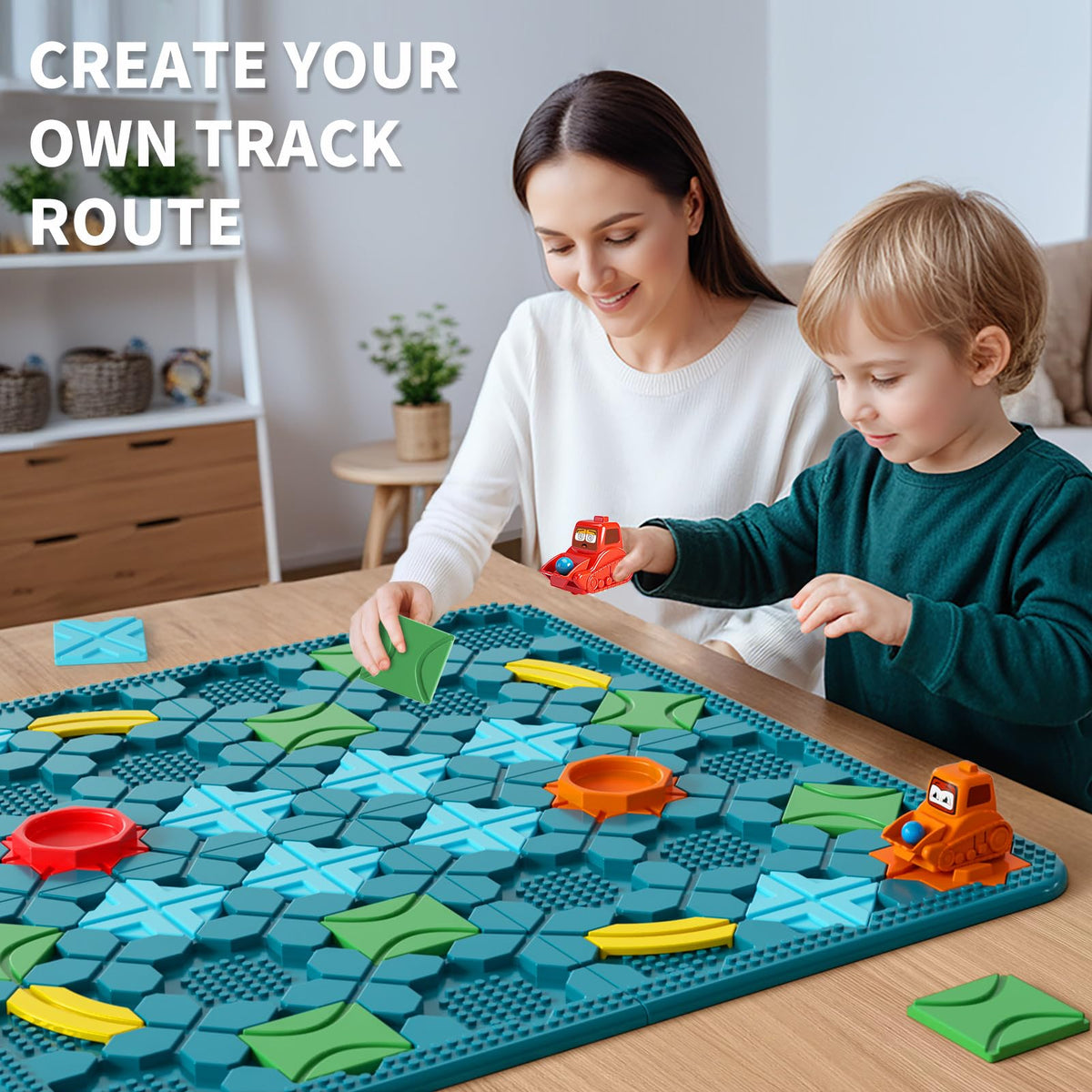 burgkidz STEM gift for ages 4+ and curious minds