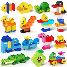 burgkidz compatible with major brands supports open-ended creativity across sets