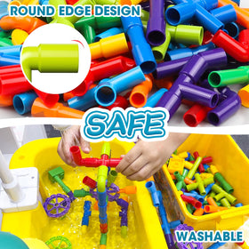 burgkidz creative rectangles and geometric shapes boost spatial thinking.