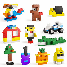Burgkidz doors and windows set for imaginative architecture projects