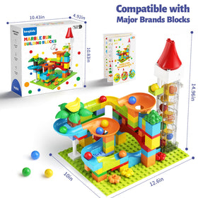 burgkidz durable plastic construction designed for kid-safe exploration and long-lasting use