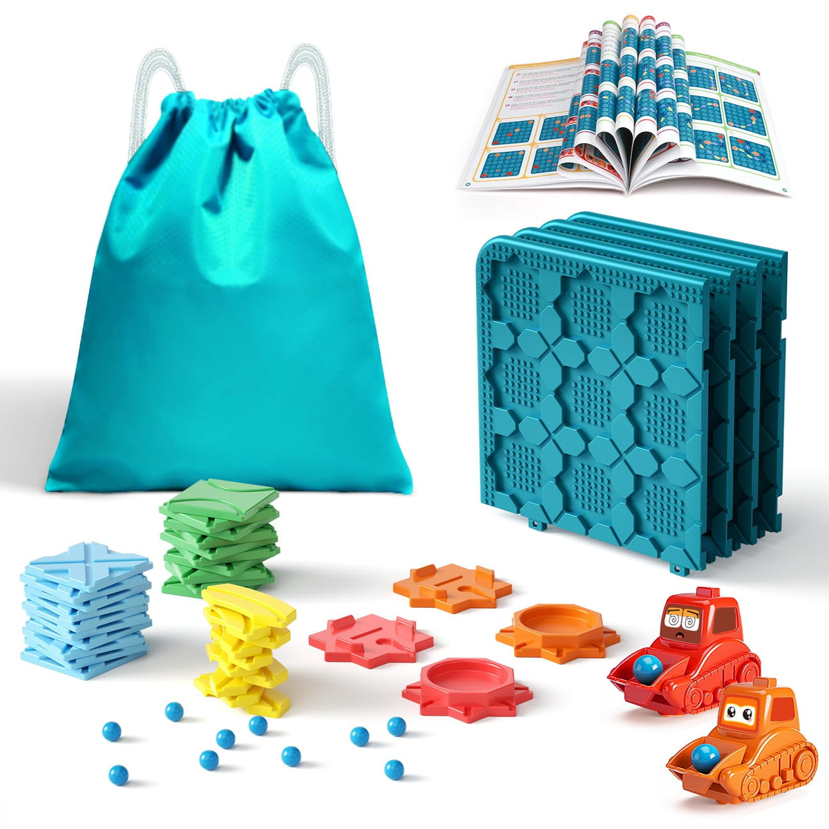 burgkidz family game sessions promoting cooperation and problem solving