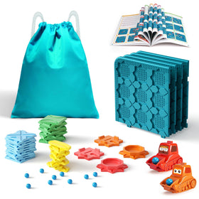burgkidz family game sessions promoting cooperation and problem solving