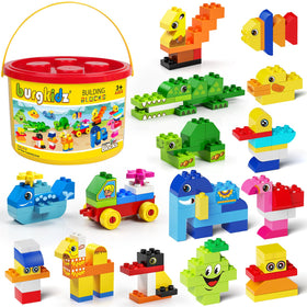 burgkidz gift-ready packaging supports a thoughtful preschool birthday present