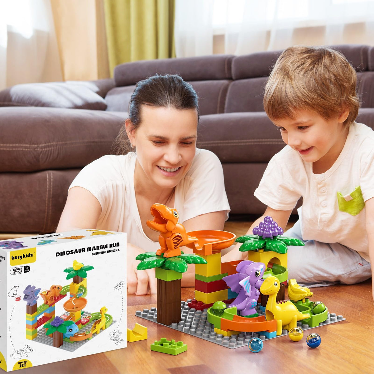 burgkidz instruction guide supports quick setups and shared play sessions.