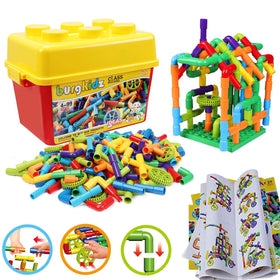 burgkidz kids assembly playtime supports creative problem solving at home or class.