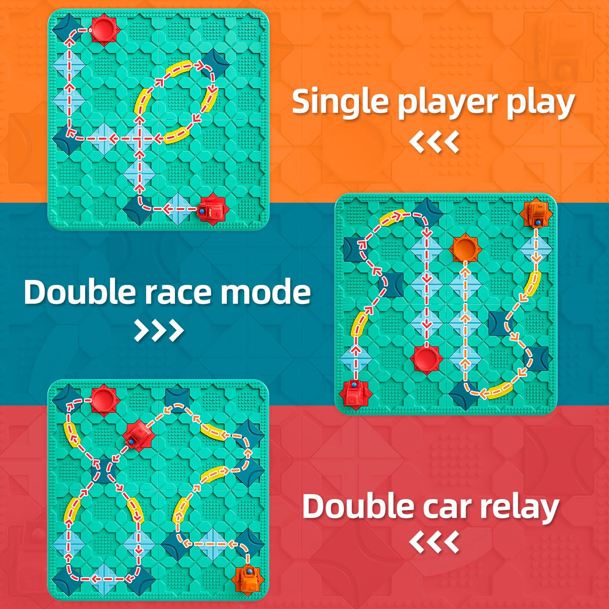 burgkidz logical road builder challenges keep kids engaged and learning through play