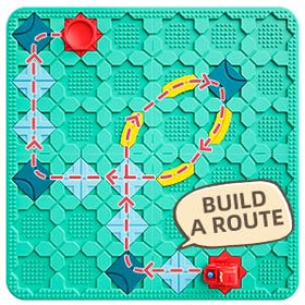burgkidz logical road builder packaging ready for gifting at birthdays and holidays