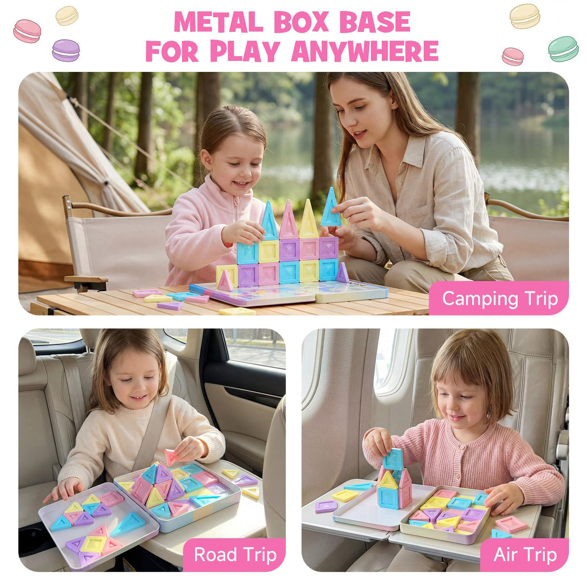 burgkidz mini tiles show a pastel color palette to support color recognition