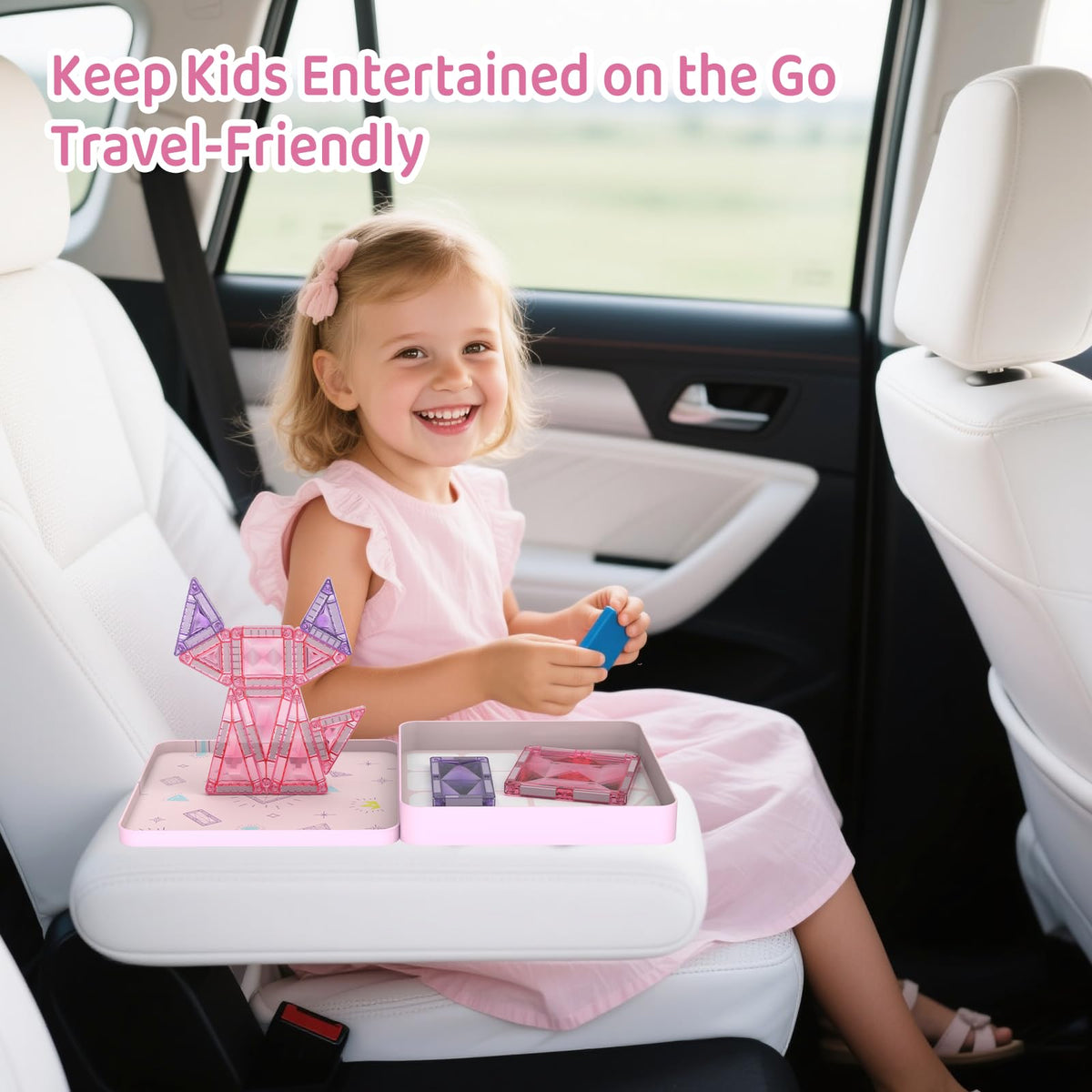 Burgkidz quiet play 35dB tiles support peaceful travel environments