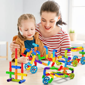 burgkidz stem-learning toy offers hands-on exploration for curious kids.