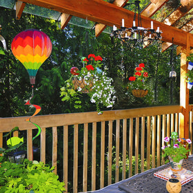 BusyLittleBee family-friendly garden decor to brighten outdoor spaces.