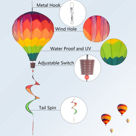 BusyLittleBee UV-resistant nylon ensures weather-ready use.