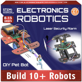 Butterfly EduFields 10-in-1 kit cover, inviting hands-on robotics learning.