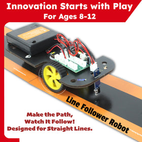 Butterfly EduFields 5in1 robotics kit five robots for hands-on creativity