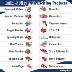 Butterfly EduFields magnetism exploration illustrates science concepts with magnets