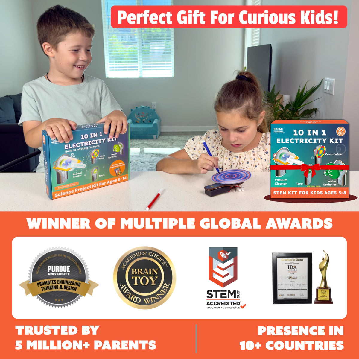 Butterfly EduFields gift idea for kids ages 5-12 that sparks curiosity.