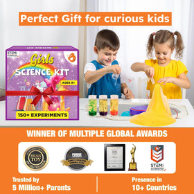Butterfly EduFields gift-ready kit is ideal for birthdays for ages 8-12.