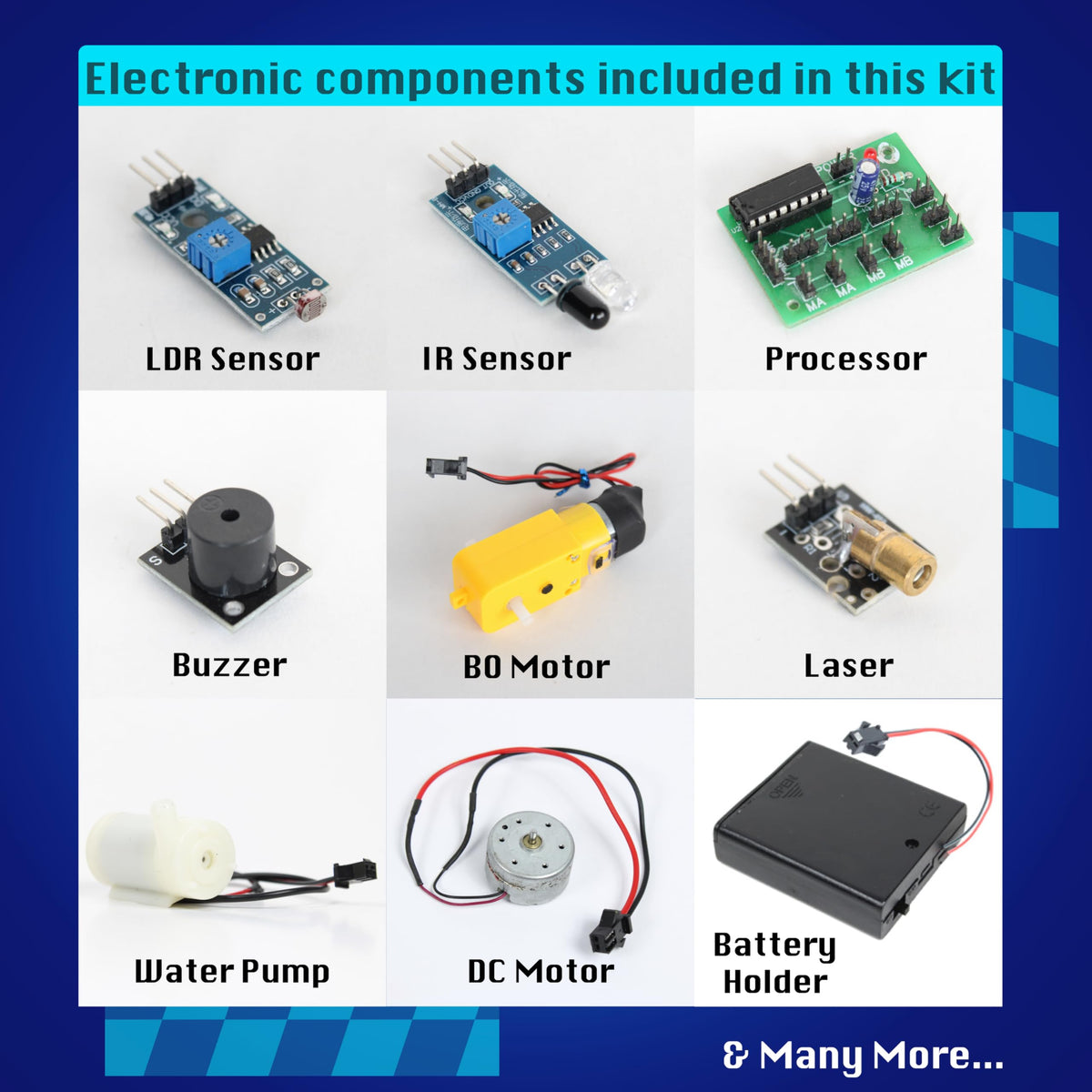 Butterfly EduFields line-following sensor example for autonomous play.