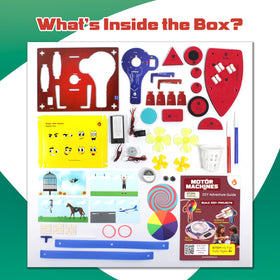 Butterfly EduFields simple-assembly robotics kit for beginner builders