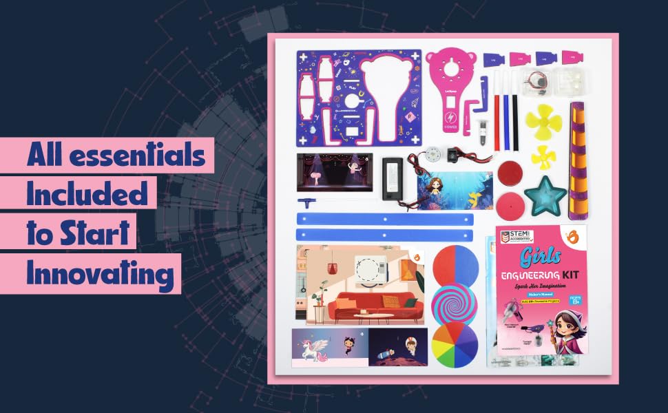 Butterfly EduFields step-by-step manual supports independent STEM learning.