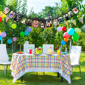 ButyHome graduation backdrop helps create a memorable photo wall
