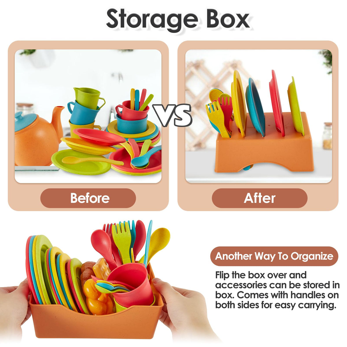 Buyger Donut with chocolate toy for dessert pretend-play