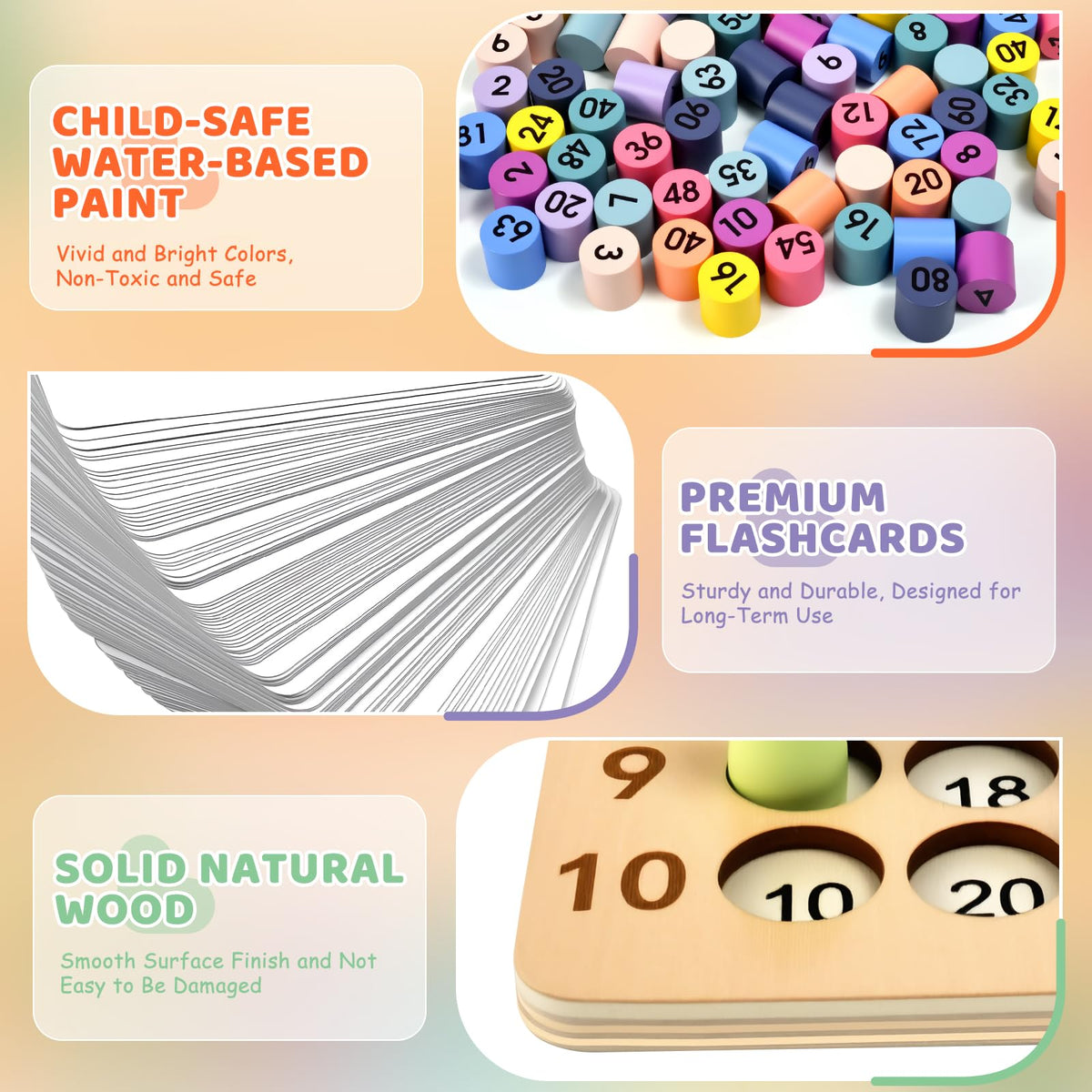 BUZIFU multiplication table game enhances visual learning and number-symbol connections