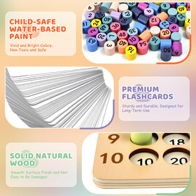 BUZIFU multiplication table game enhances visual learning and number-symbol connections