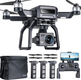 Bwine F7GB2 Pro Drone with 4K camera for crisp aerial footage.